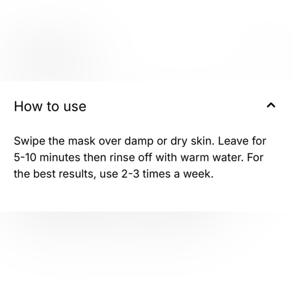 NIB Milk Makeup Matcha Detoxifying Face Mask - Picture 9 of 13